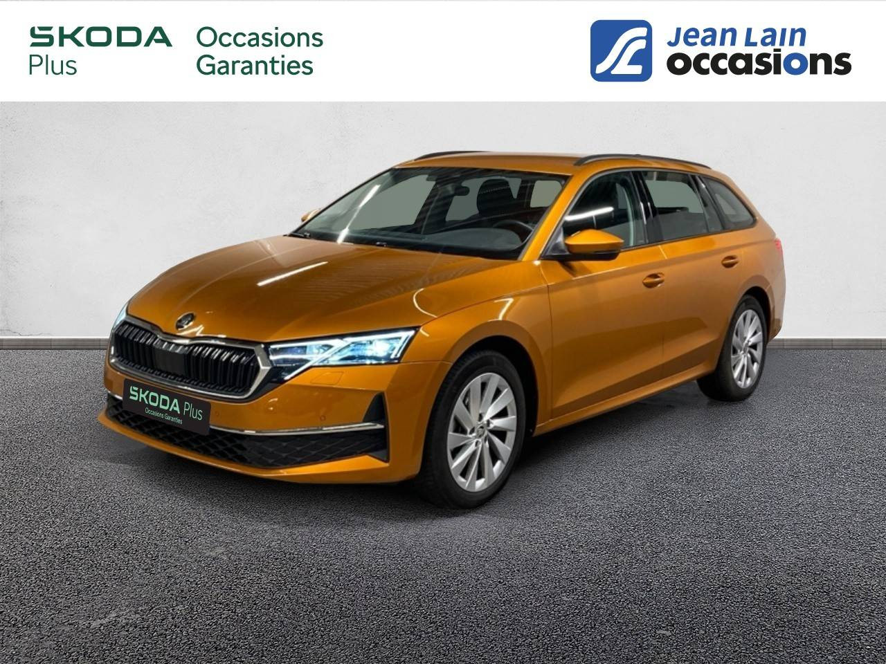 Vente en ligne SKODA OCTAVIA COMBI Octavia Combi 2.0 TDI 150 ch SCR DSG7 Selection de 2024 au prix de 30 990 €