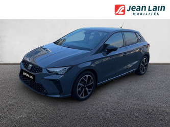 SEAT IBIZA Ibiza 1.0 TSI 115 ch S/S DSG7 FR 17/12/2025 en vente à La Motte-Servolex