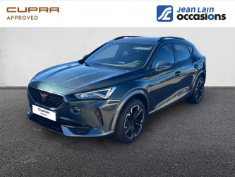 CUPRA FORMENTOR Formentor 1.5 TSI 150 ch DSG7 Business Edition 29/04/2022 en vente à Ville-la-Grand