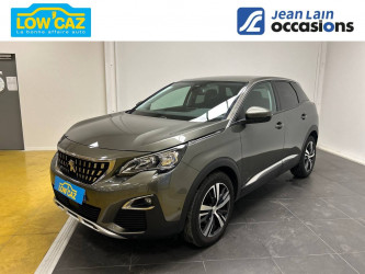 PEUGEOT 3008 3008 Puretech 130ch S&S BVM6 Allure 02/05/2019 en vente à Sassenage