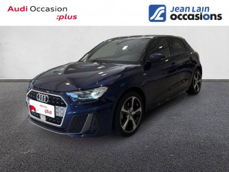 AUDI A1 SPORTBACK A1 Sportback 30 TFSI 110 ch S tronic 7 S Line 21/12/2023 en vente à Albertville