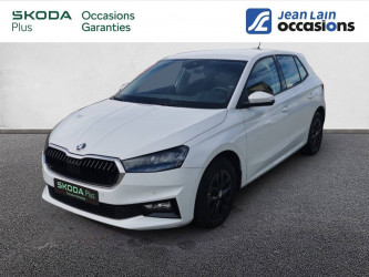 SKODA FABIA Fabia 1.0 TSI 116 ch EVO 2 DSG7 Selection 25/11/2024 en vente à La Motte-Servolex