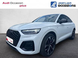 AUDI Q5 SPORTBACK Q5 Sportback 55 TFSIe 367 S tronic 7 Quattro S line 21/09/2021 en vente à Echirolles