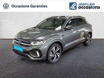 VOLKSWAGEN T-ROC T-Roc 1.5 TSI EVO2 150 Start/Stop DSG7 R-Line 03/07/2024 en vente à Seyssinet-Pariset