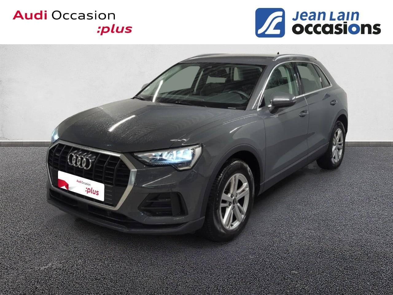 Vente en ligne AUDI Q3 Q3 35 TDI 150 ch S tronic 7 Quattro Design de 2021 au prix de 31 990 €