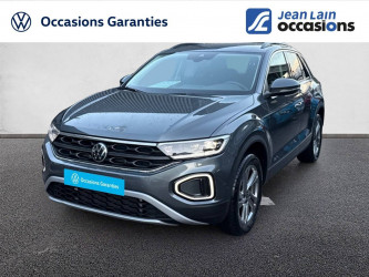 VOLKSWAGEN T-ROC T-Roc 1.5 TSI EVO2 150 Start/Stop DSG7 VW Edition 19/03/2025 en vente à Seyssinet-Pariset
