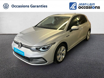 VOLKSWAGEN GOLF Golf 1.5 eTSI OPF 150 DSG7 Style 1st 30/07/2020 en vente à Cessy