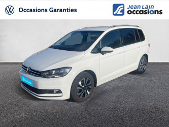 VOLKSWAGEN TOURAN Touran 2.0 TDI 122 7pl Active 27/07/2021 en vente à Coublevie