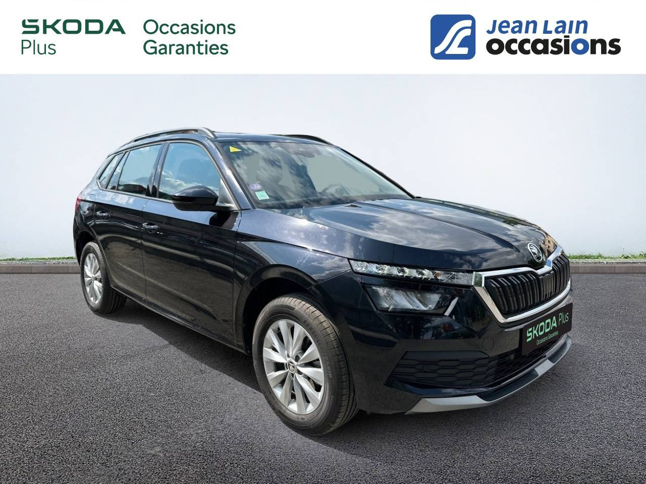 Vente en ligne SKODA KAMIQ Kamiq 1.5 TSI 150 ch DSG7 Business de 2022 au prix de 20 490 €