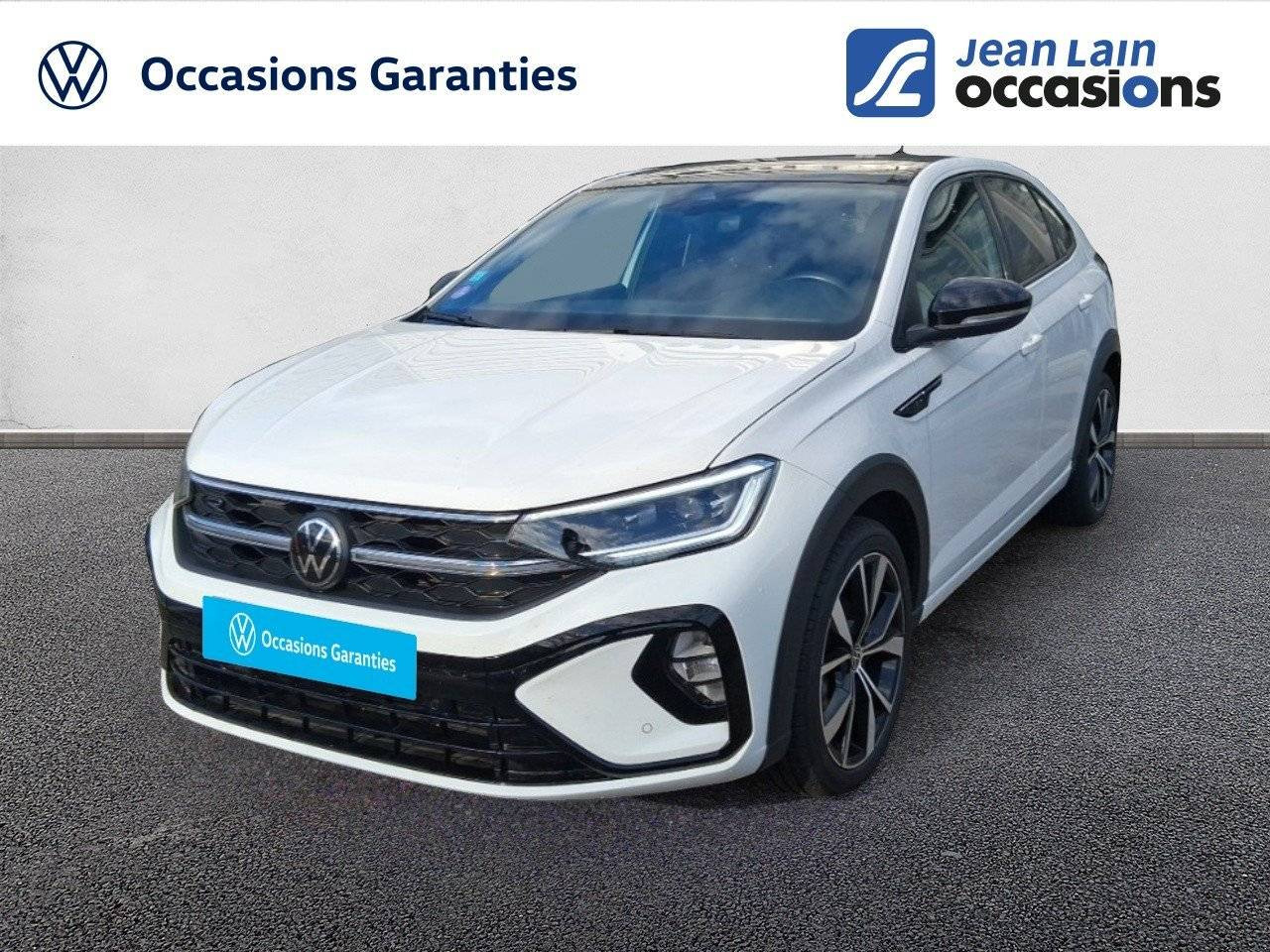 Vente en ligne VOLKSWAGEN TAIGO Taigo 1.0 TSI 110 DSG7 R-Line de 2024 au prix de 24 590 €