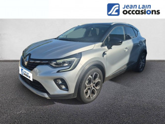 RENAULT CAPTUR Captur TCe 130 EDC FAP 20/10/2020 en vente à Valence