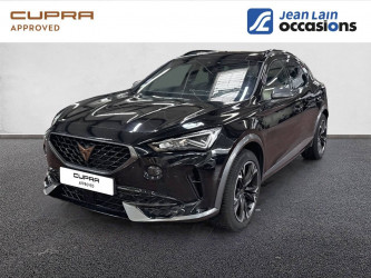 CUPRA FORMENTOR Formentor 1.4 e-HYBRID 204 ch DSG6 Business Edition 09/04/2022 en vente à Seyssinet-Pariset
