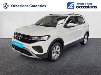 VOLKSWAGEN T-CROSS T-Cross 1.0 TSI 116 Start/Stop DSG7 Life Plus 30/12/2024 en vente à Seyssinet-Pariset