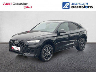 AUDI Q5 SPORTBACK Q5 Sportback 55 TFSIe 367 S tronic 7 Quattro S line 24/08/2021 en vente à Cessy