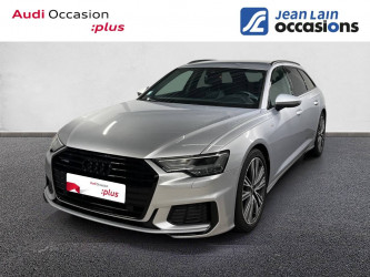 AUDI A6 AVANT A6 Avant 40 TDI 204 ch S tronic 7 Quattro S line 01/07/2023 en vente à La Motte-Servolex