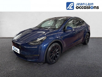 TESLA MODEL Y MODEL Y Grande Autonomie Dual Motor AWD 27/03/2024 en vente à Seyssinet-Pariset