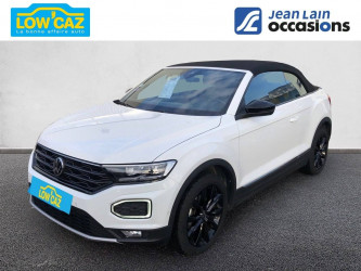 VOLKSWAGEN T-ROC CABRIOLET T-Roc Cabriolet 1.5 TSI EVO 150 Start/Stop DSG7 Style 11/05/2021 en vente à La Ravoire