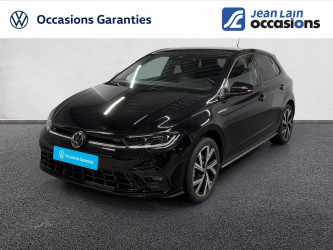 VOLKSWAGEN POLO Polo 1.0 TSI 116 S&S DSG7 R-Line 24/08/2024 en vente à La Motte-Servolex