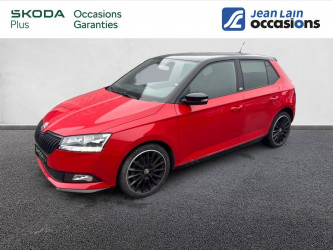 SKODA FABIA Fabia 1.0 TSI 95 ch DSG7 Monte-Carlo 30/04/2021 en vente à Ville-la-Grand