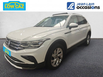 VOLKSWAGEN TIGUAN Tiguan 2.0 TDI 150ch DSG7 4Motion Elegance 29/06/2022 en vente à La Ravoire