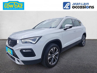 SEAT ATECA Ateca 1.5 TSI 150 ch Start/Stop DSG7 Style 16/03/2022 en vente à La Ravoire