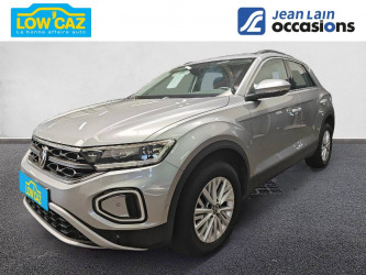VOLKSWAGEN T-ROC T-Roc 2.0 TDI 150 Start/Stop DSG7 Life 22/11/2022 en vente à La Ravoire