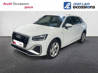 AUDI Q2 Q2 30 TFSI 110 BVM6 S line 28/07/2022 en vente à Ville-la-Grand