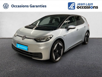 VOLKSWAGEN ID.3 ID.3 204 ch Pro S Active 27/07/2023 en vente à Sallanches