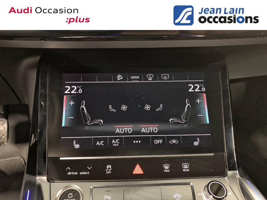 AUDI E-TRON SPORTBACK e-tron Sportback 50 quattro 313 ch Avus Extended 25/09/2021
                                                     en vente à Seynod - Image n°14