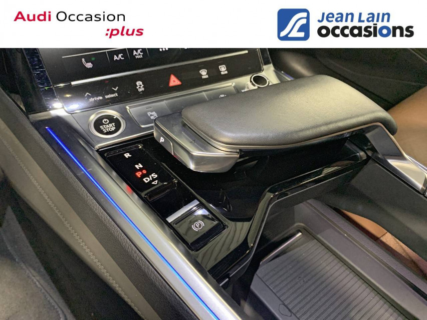 AUDI E-TRON SPORTBACK e-tron Sportback 50 quattro 313 ch Avus Extended 25/09/2021
                                                     en vente à Seynod - Image n°13