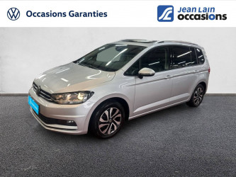 VOLKSWAGEN TOURAN Touran 1.5 TSI EVO 150 DSG7 7pl Life Plus 30/12/2022 en vente à Seyssinet-Pariset