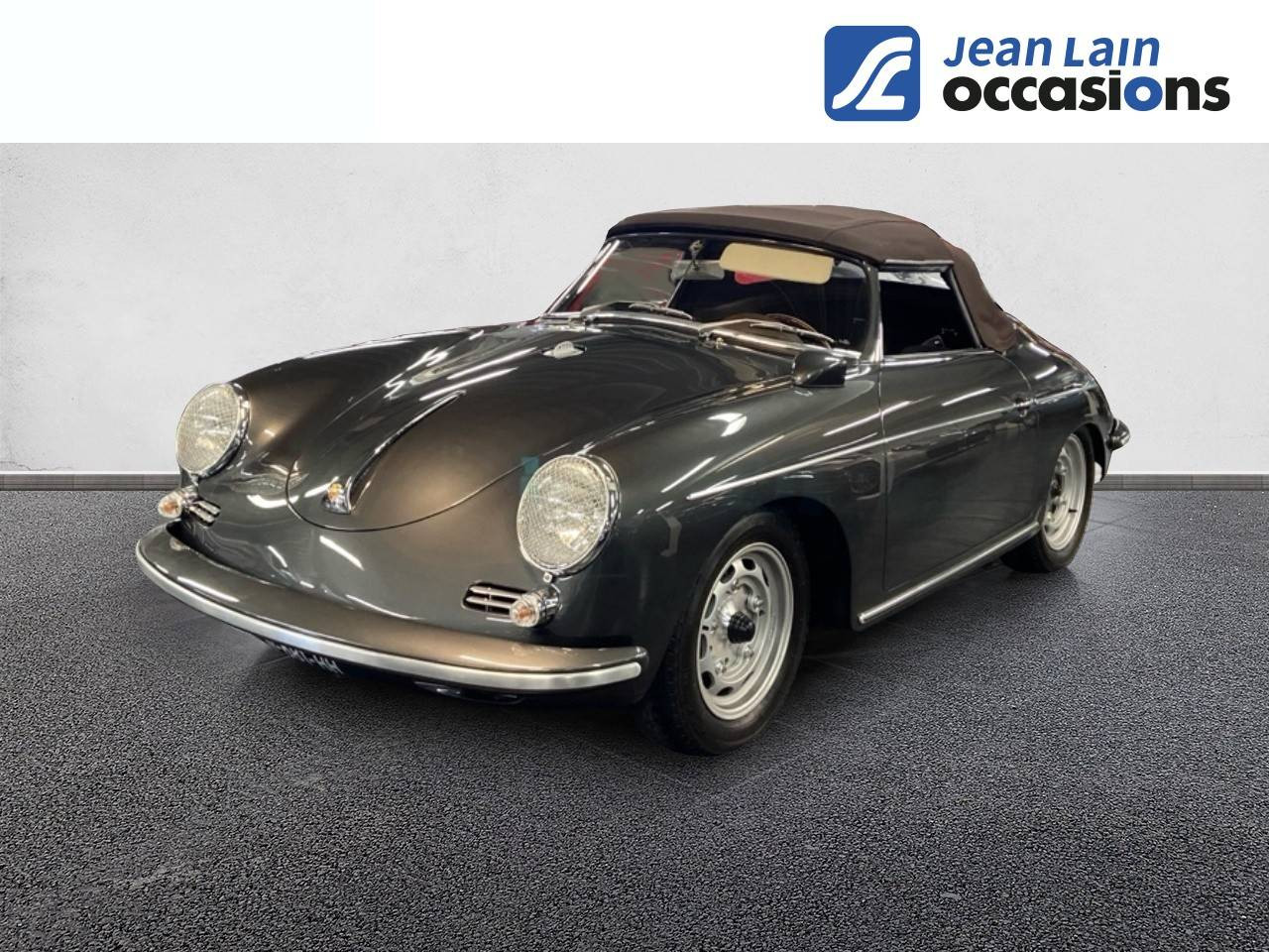 Vente en ligne PORSCHE 356 356 CAB 1.6L ROADSTER 1600 S 75CH de 1960 au prix de 389 300 €