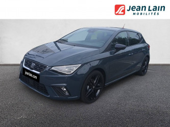 SEAT IBIZA Ibiza 1.0 EcoTSI 95 ch S/S BVM5 FR 13/08/2025 en vente à Voiron