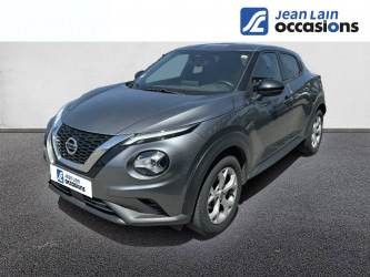 NISSAN JUKE Juke DIG-T 117 N-Connecta 16/09/2020 en vente à Margencel