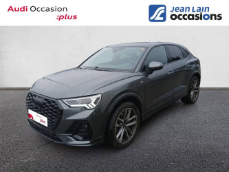 AUDI Q3 SPORTBACK Q3 Sportback 35 TFSI 150 ch S tronic 7 S line 28/09/2024 en vente à Margencel