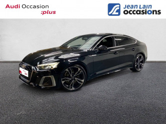 AUDI A5 SPORTBACK A5 Sportback 35 TDI 163 S tronic 7 S Line 07/07/2021 en vente à Seynod