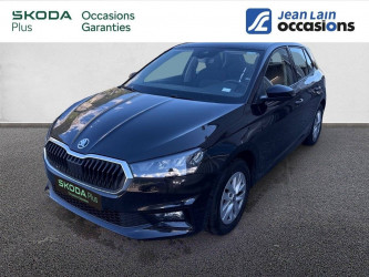 SKODA FABIA Fabia 1.0 TSI 95 ch EVO 2 BVM5 Selection 25/03/2025 en vente à Sallanches