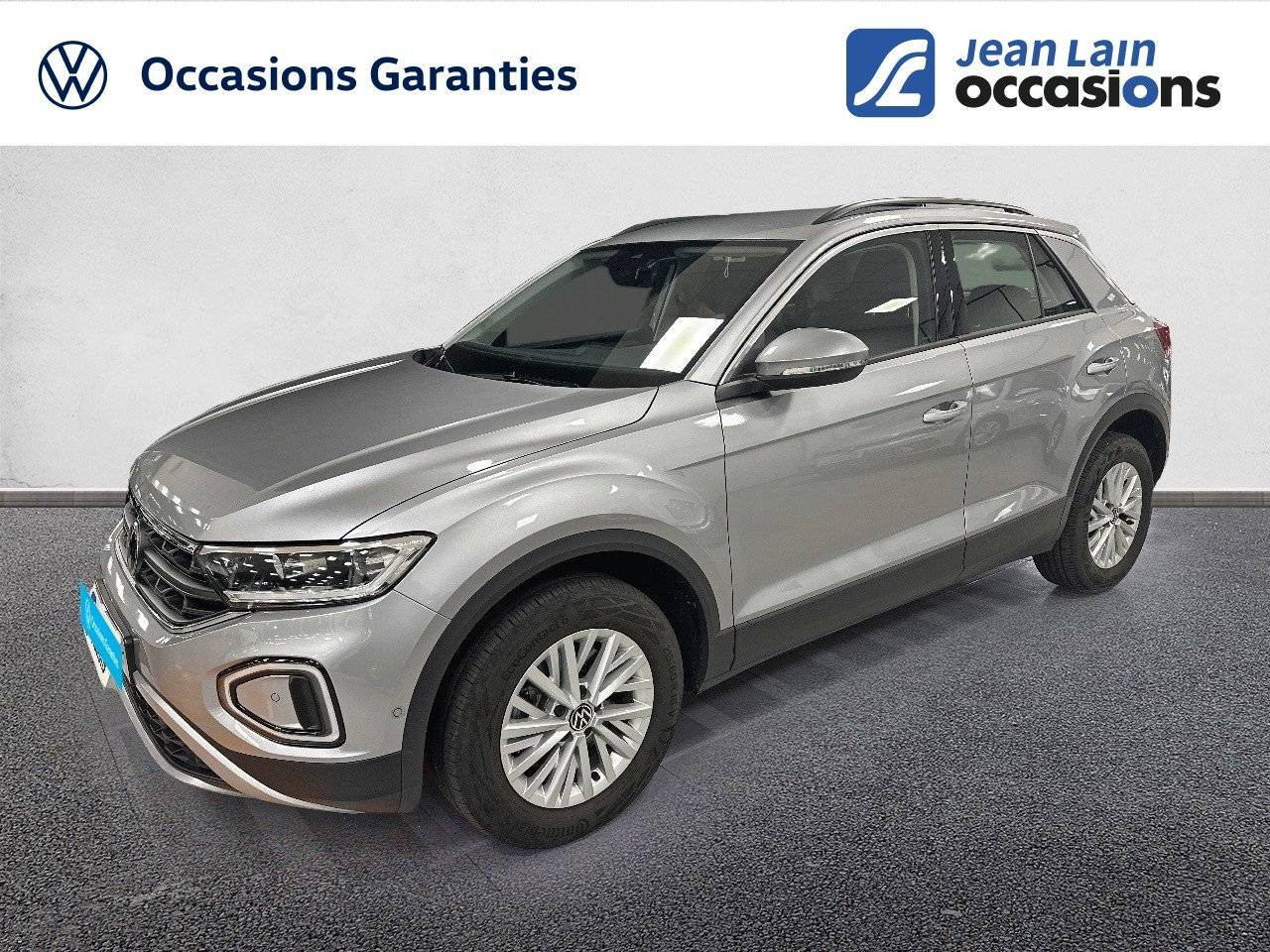 Vente en ligne VOLKSWAGEN T-ROC T-Roc 2.0 TDI 150 Start/Stop DSG7 Life Plus de 2023 au prix de 28 890 €