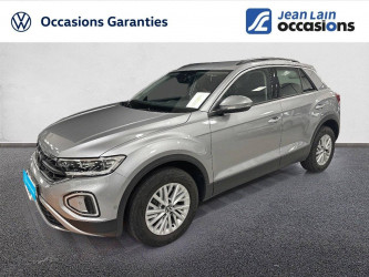 VOLKSWAGEN T-ROC T-Roc 2.0 TDI 150 Start/Stop DSG7 Life Plus 28/03/2023 en vente à Vénissieux