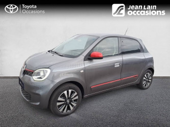 RENAULT TWINGO E-TECH ELECTRIQUE Twingo III E-Tech Techno 20/04/2023 en vente à Annonay