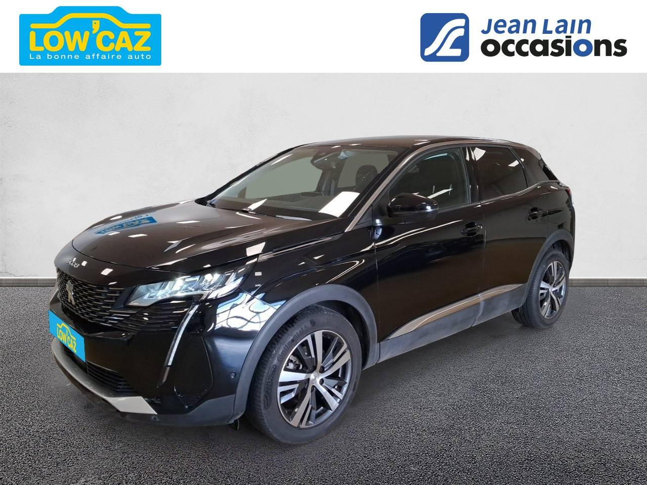 Vente en ligne PEUGEOT 3008 3008 BlueHDi 130ch S&S EAT8 Allure de 2022 au prix de 19 490 €