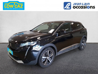 PEUGEOT 3008 3008 BlueHDi 130ch S&S EAT8 Allure 11/01/2022 en vente à Sassenage