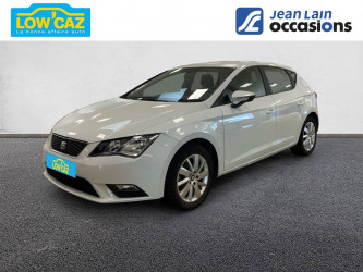 SEAT LEON Leon 1.6 TDI 105 Start/Stop Référence 05/05/2015 en vente à Sassenage
