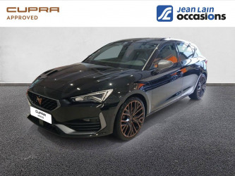 CUPRA LEON Leon 1.4 e-HYBRID 245 ch DSG6 VZ 06/08/2022 en vente à Albertville