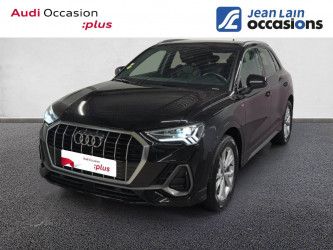 AUDI Q3 Q3 35 TDI 150 ch S tronic 7 S line 23/05/2019 en vente à La Motte-Servolex