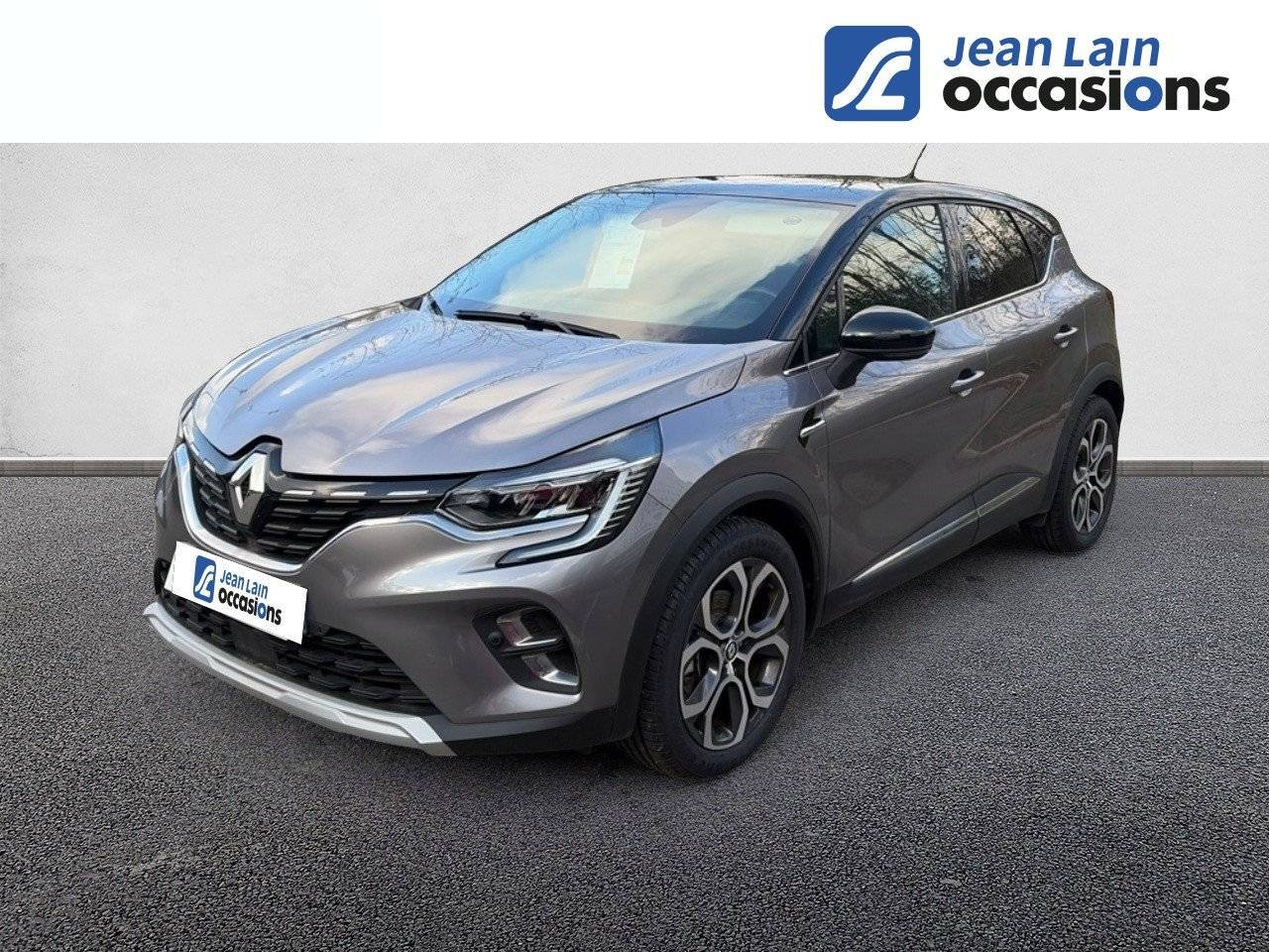 Vente en ligne RENAULT CAPTUR Captur E-Tech hybride 145 Techno de 2022 au prix de 20 400 €