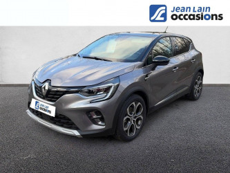 RENAULT CAPTUR Captur E-Tech hybride 145 Techno 29/09/2022 en vente à Reventin-Vaugris
