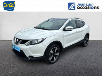 NISSAN QASHQAI Qashqai 1.6 dCi 130 N-Connecta 26/06/2017 en vente à Chambéry