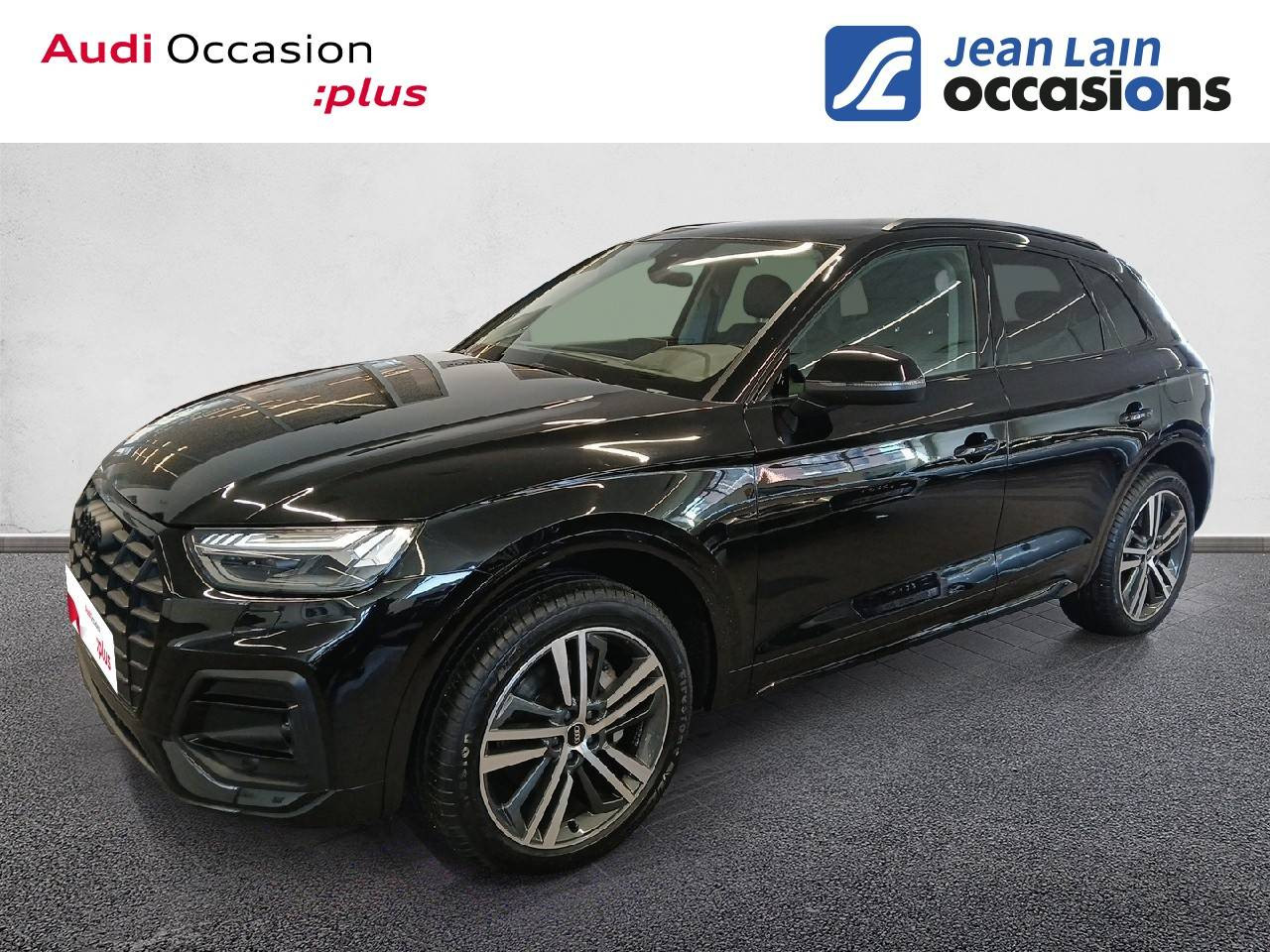 Vente en ligne AUDI Q5 Q5 50 TFSIe 299 S tronic 7 Quattro Business Executive de 2022 au prix de 41 990 €