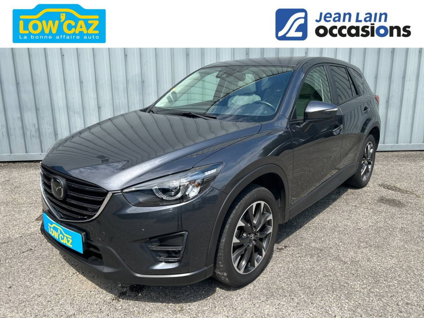 Occasion Mazda Cx 5